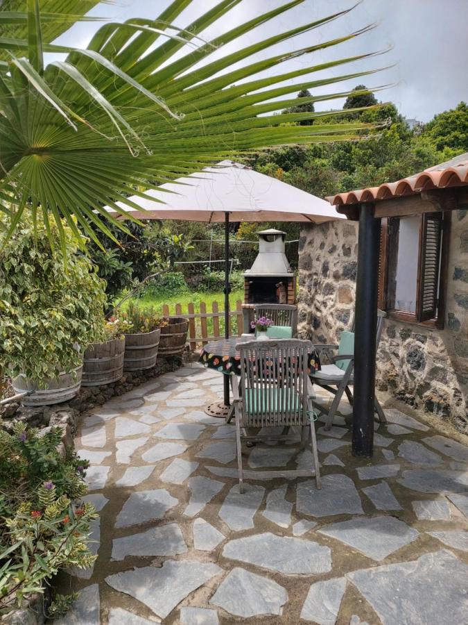 Finca Cueva Del Viento イコー・デ・ロス・ビノス エクステリア 写真