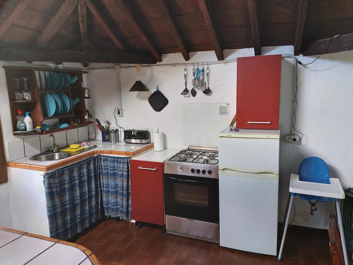 Finca Cueva Del Viento イコー・デ・ロス・ビノス エクステリア 写真