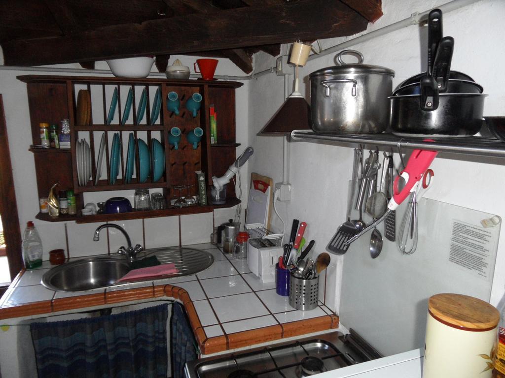 Finca Cueva Del Viento イコー・デ・ロス・ビノス 部屋 写真